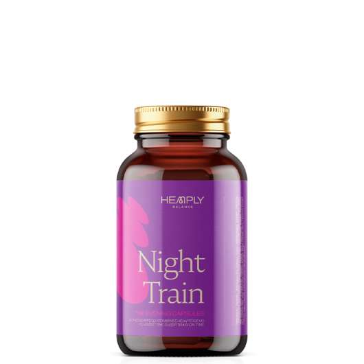 Night Train, 60 kapslar