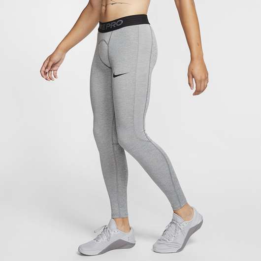 Nike Pro Comp Tights, Grey