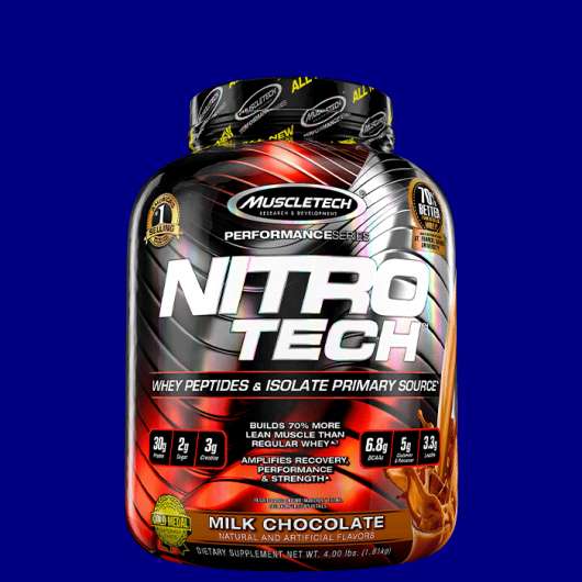 Nitro-Tech Performance Series, 1,8 kg