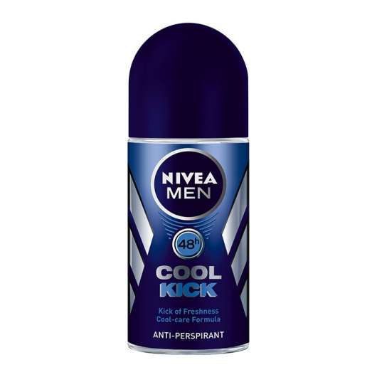 Nivea Deo Roll-On Aqua Cool For Men, 50ml