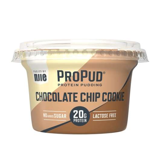 Njie ProPud Chocolate Chip Cookie 200g