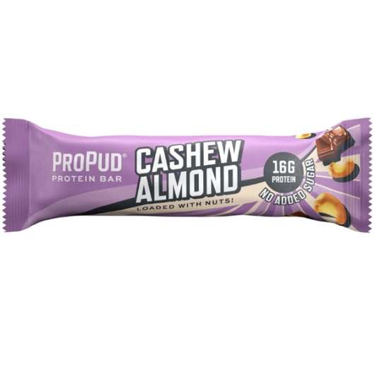 Njie ProPud Proteinbar Cashew Almond 55g