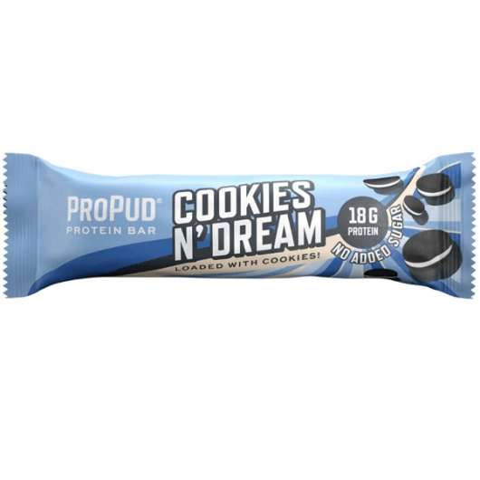 Njie ProPud Proteinbar Cookies n Dream 55g
