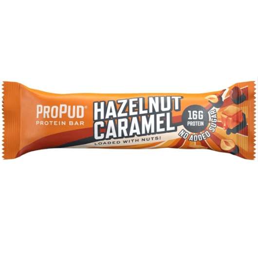 Njie ProPud Proteinbar Hazelnut Caramel 55g