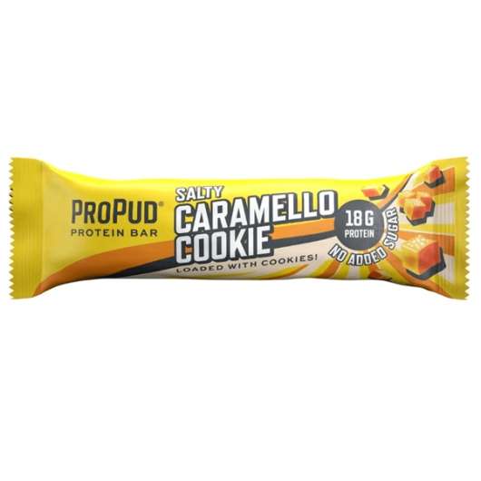 Njie ProPud Proteinbar Salty Caramello Cookie 55g