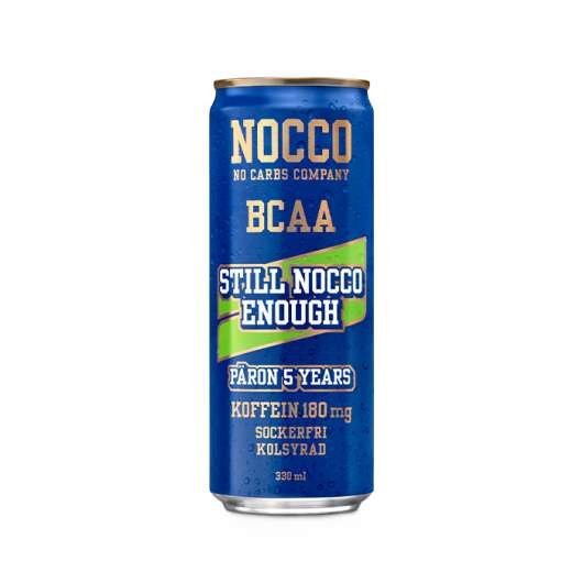 Nocco Bcaa, 330 ml, Päron