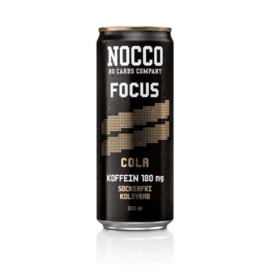 Nocco Focus Cola 330ml