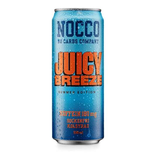 Nocco Juicy Breeze 330ml