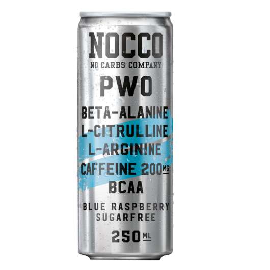 Nocco Pwo, 250 ml