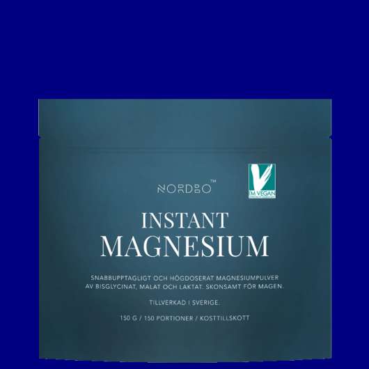 Nordbo Instant Magnesium, 150 g