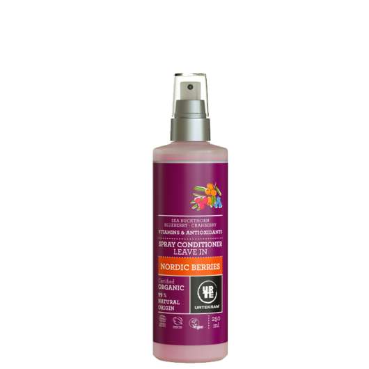 Nordic Berries Conditioner spray, 250 ml