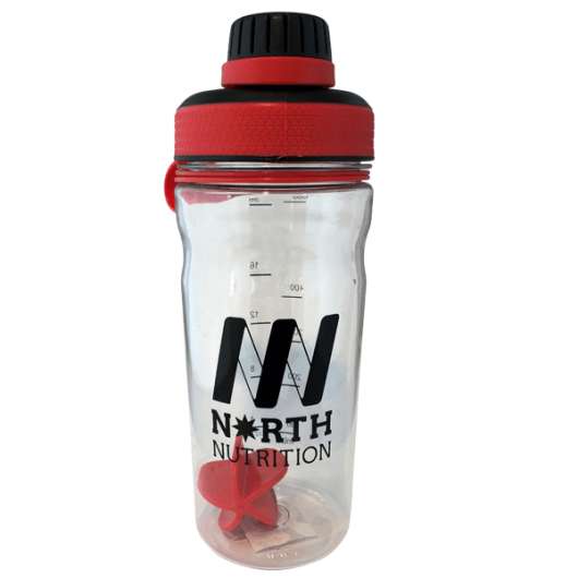 North Nutrition Bottle 600ml