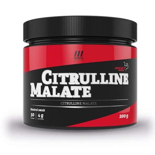 North Nutrition Citrulline Malate 200g