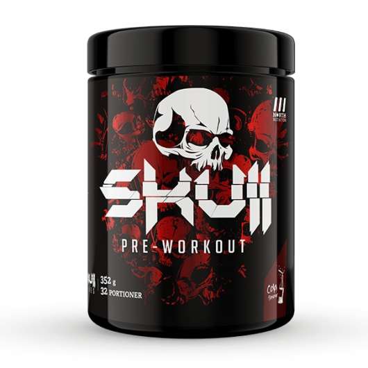 North Nutrition Skull PWO 2.0 Cola 352g