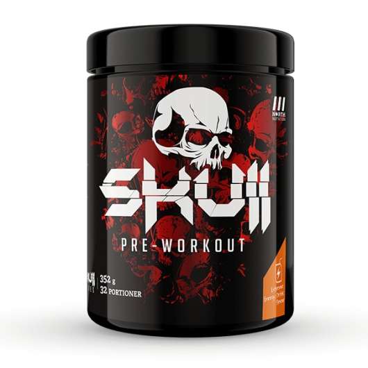 North Nutrition Skull PWO 2.0 Energy 352g