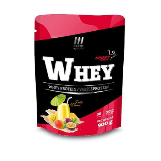 North Nutrition Whey Exotic Dream 900g