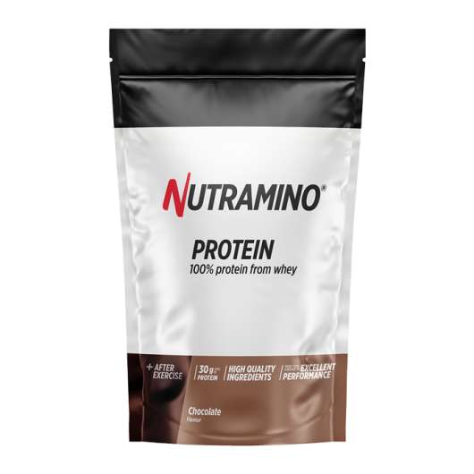 Nutramino Whey Protein, 1 kg