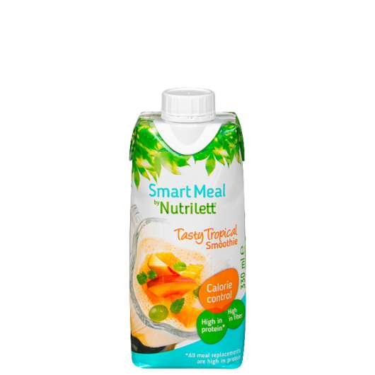 Nutrilett Tasty Tropical Smoothie, 330 ml