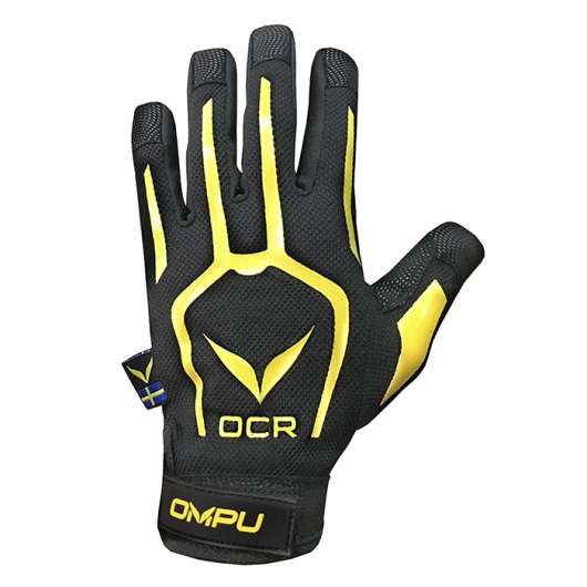OCR & outdoor glove summer, Black