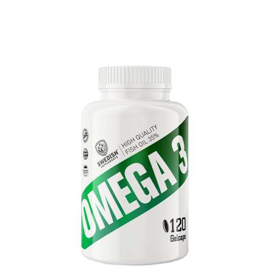 Omega 3, 120 gel caps