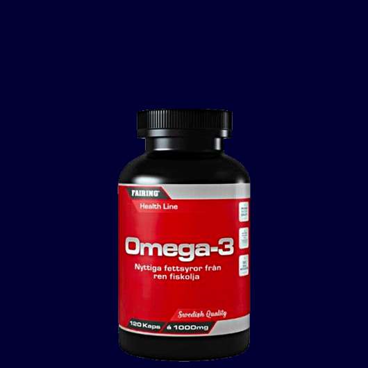 Omega-3 120 kapslar