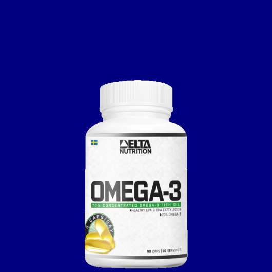 Omega-3, 90 caps