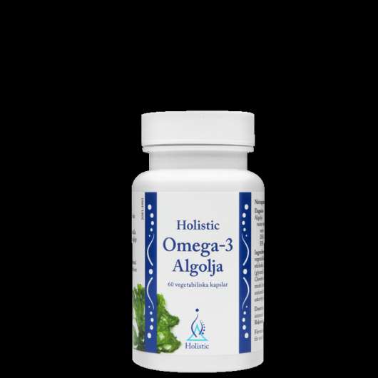 Omega-3 Algolja 60 kapslar