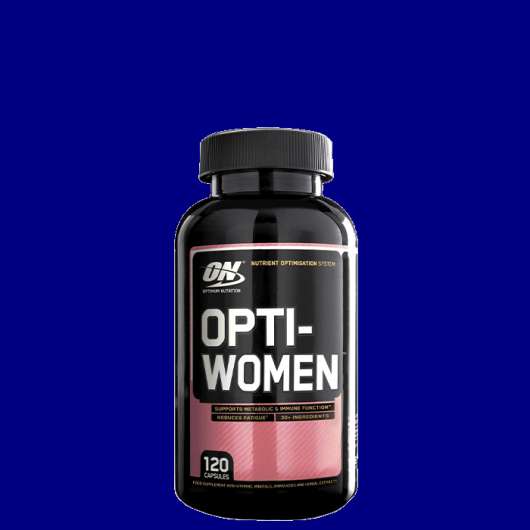 Opti-Women, 120 caps