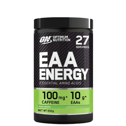 Optimum EAA Energy. 27 servings