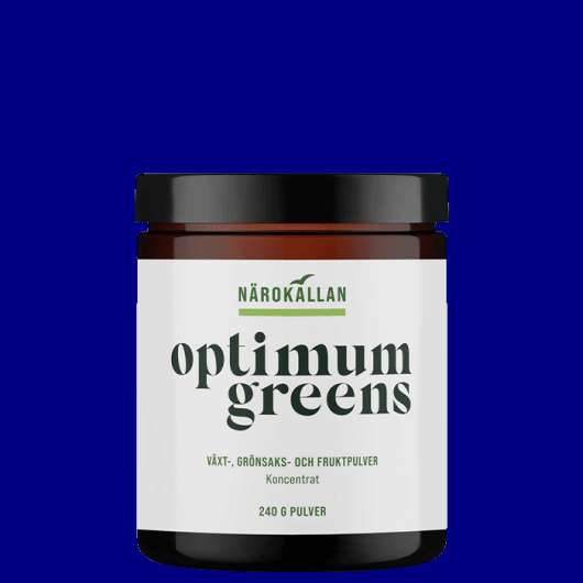 Optimum Greens, 240 g