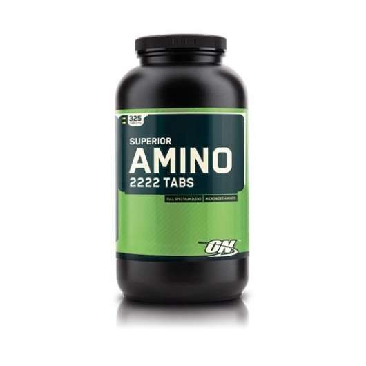 Optimum Nutrition Amino 2222 320 Tabletter