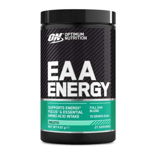 Optimum Nutrition EAA Energy Mojito/Kiwi 432g