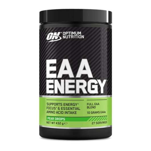 Optimum Nutrition EAA Energy Pear Drops 432g
