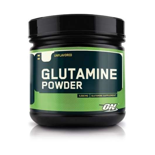 Optimum Nutrition Glutamine Powder 630g