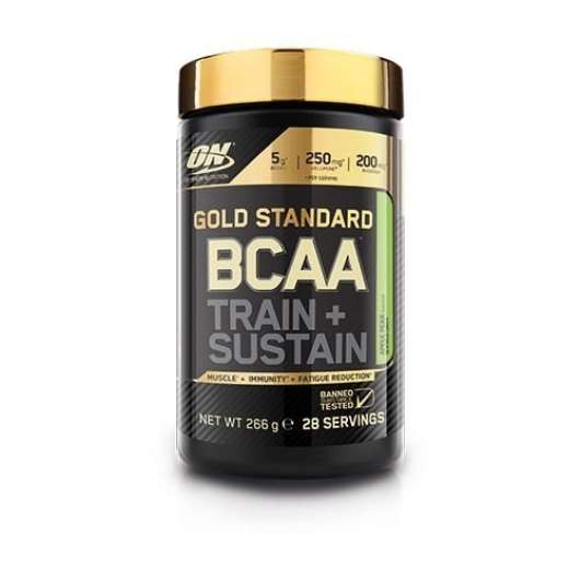 Optimum Nutrition Gold Standard BCAA 28 servings Apple/Pear 266g