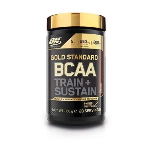 Optimum Nutrition Gold Standard BCAA, 28 servings Cola 266g