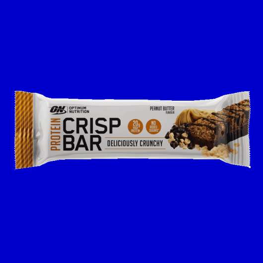 Optimum Protein Crisp Bar, 65 g