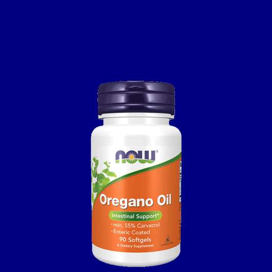 Oregano Oil, 90 mjuka kapslar