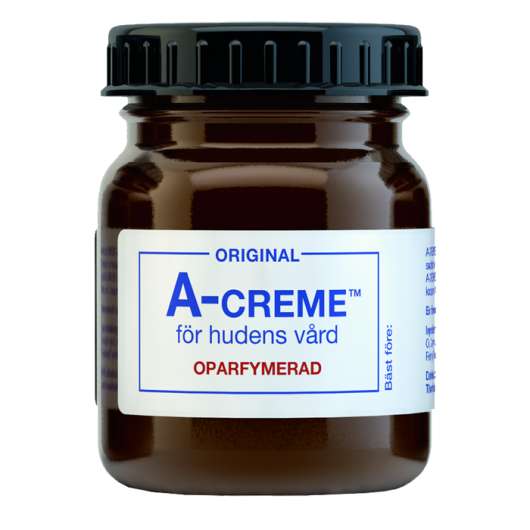 Original A-creme Oparfymerad, 120 ml