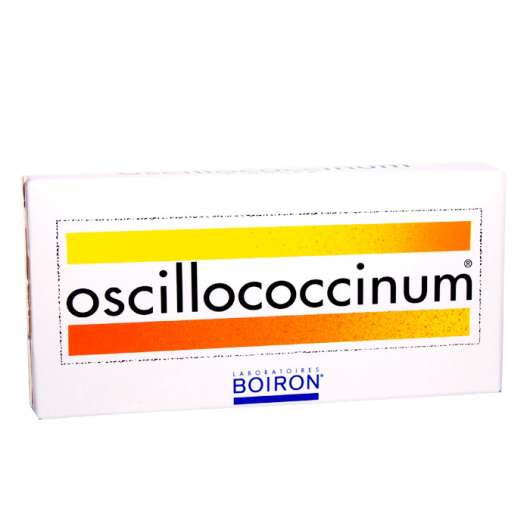 Oscillococcinum, 6 doser
