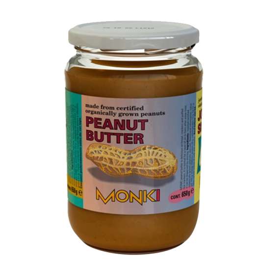 Peanut Butter, 650 g