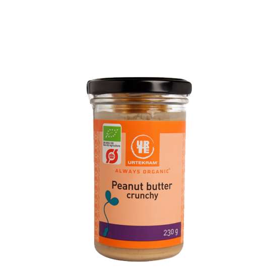 Peanut Butter Crunchy, 230 g