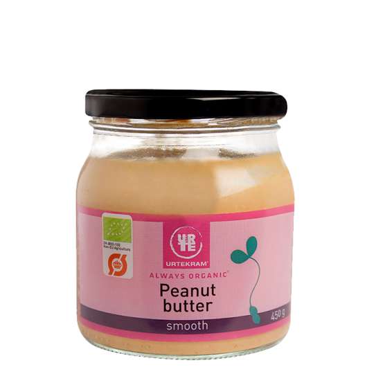 Peanut Butter Smooth, 450 g
