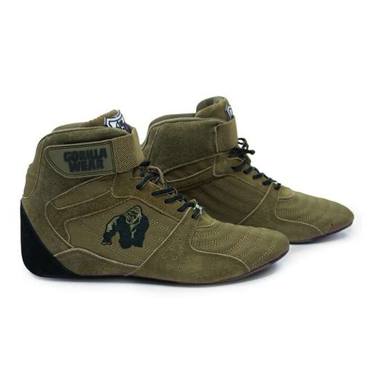 Perry High Tops Pro, Army Green