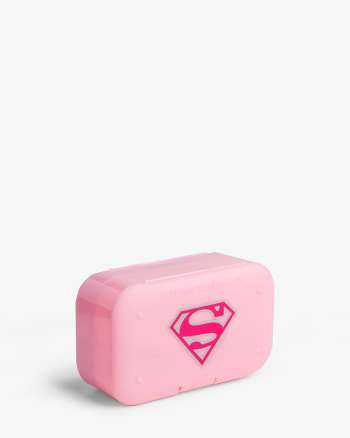Pill Box Organizer Supergirl