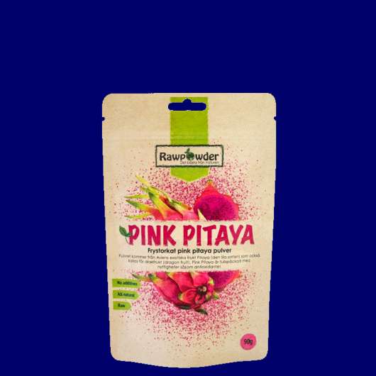 Pink Pitaya Pulver 90 g