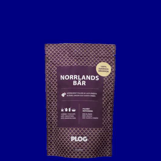PLOG Norrlandsbär, 50 g
