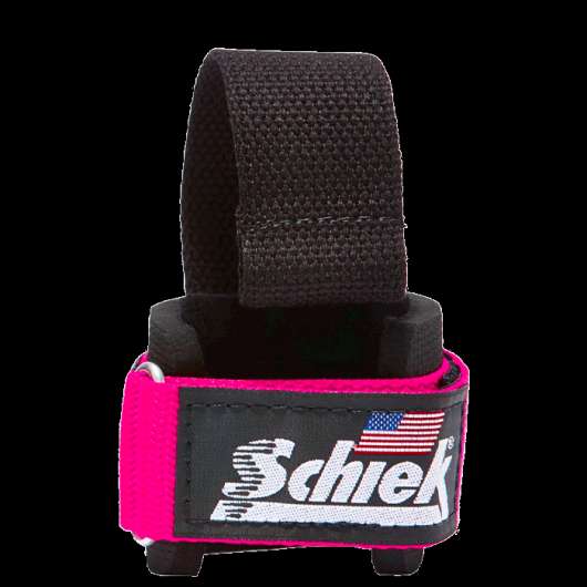 Power Lifting Straps with Dowel