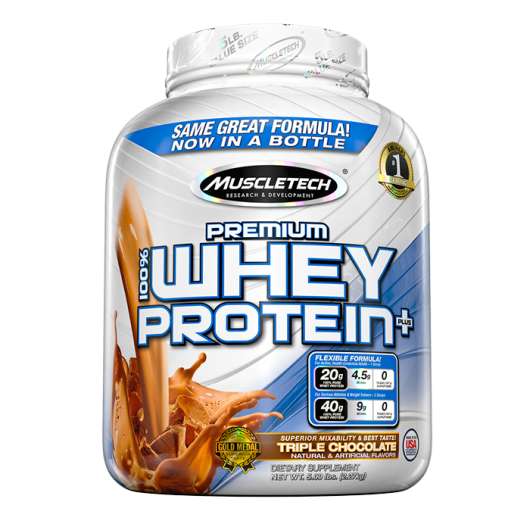 Premium Whey Protein +, 2,27 kg