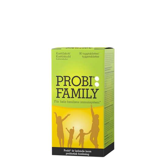 Probi Family, 90 tabletter
